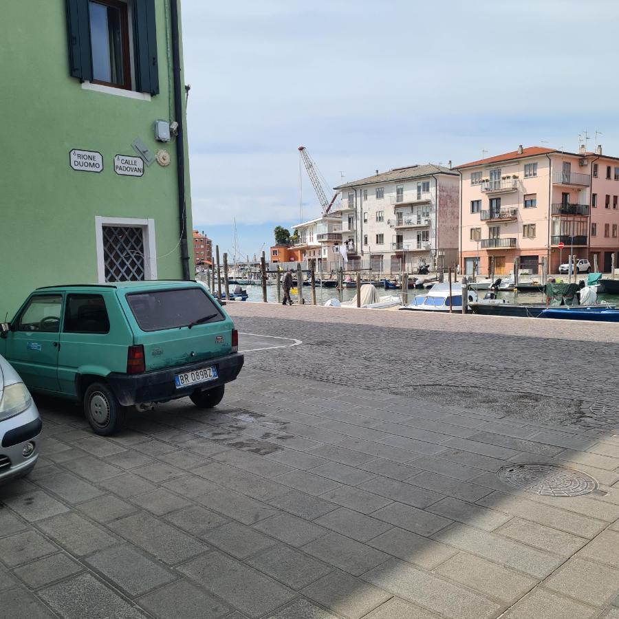 Chioggia Venice Apartment Екстериор снимка